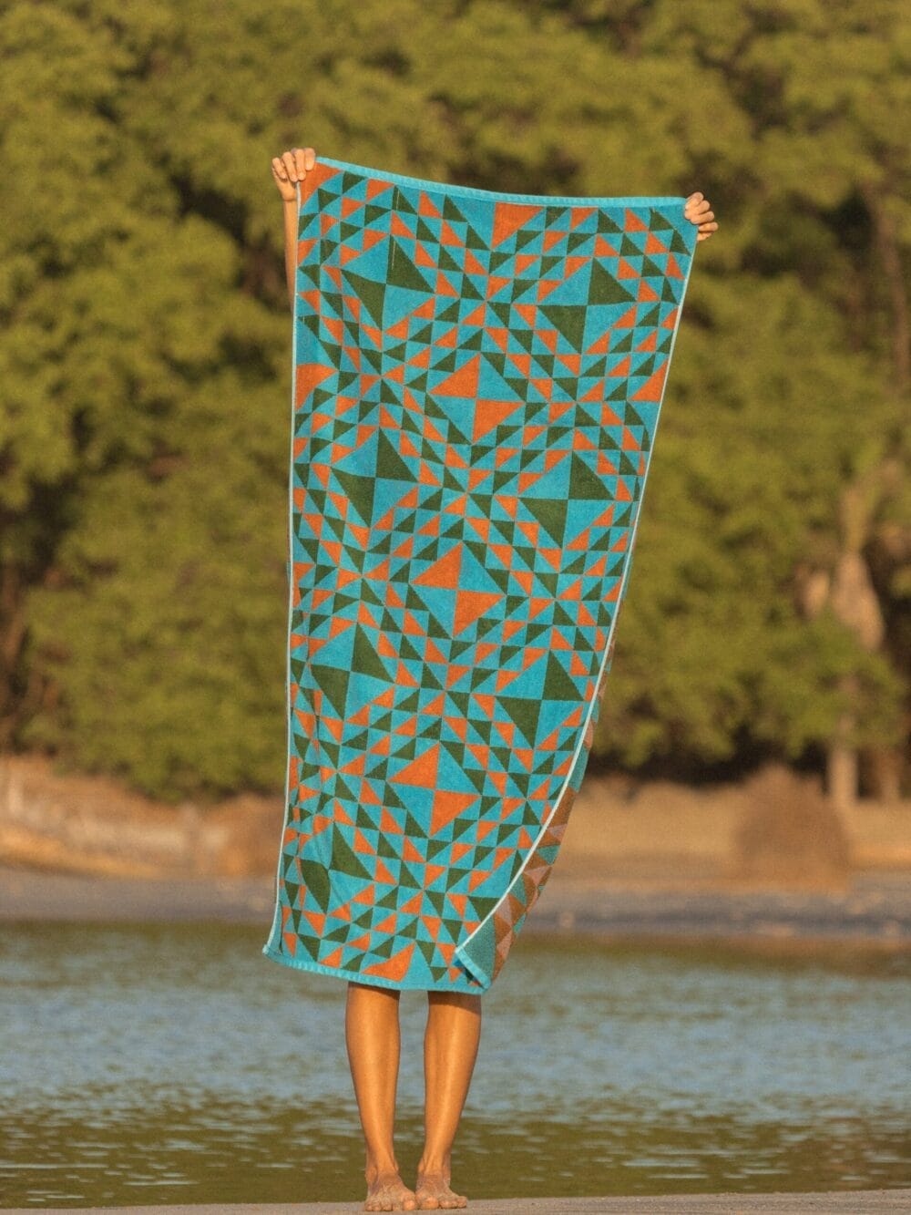 Mollusk | Badetuch Graphis Towel