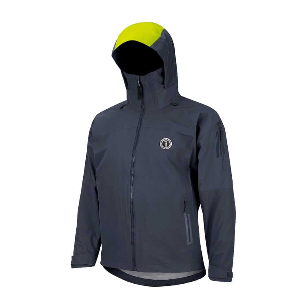 Mustang Survival | Men’s Taku Waterproof Jacket (grau)