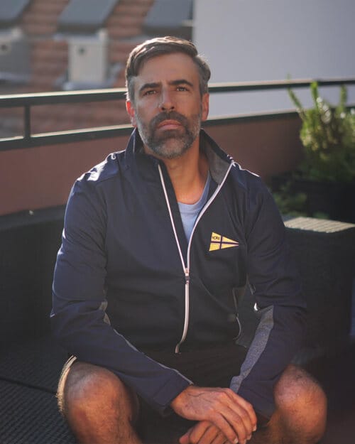 YCRo | Softshell-Jacke Herren - S