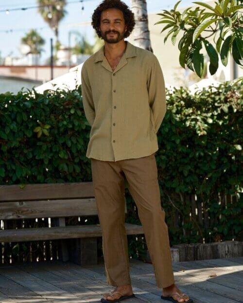 Mollusk | Hose Ripstop Trousers
